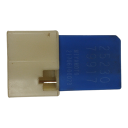 RELÉ AUXÍLIAR NISSAN COD: 2523079917