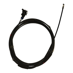 Cabo Abertura da Portinhola  Nissan Livina 1.8 2009 a 2014