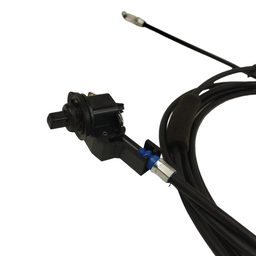 CABO ABERTURA DA PORTINHOLA  NISSAN LIVINA 1.8 2009 A 2014