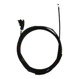 CABO ABERTURA DA PORTINHOLA  NISSAN LIVINA 1.8 2009 A 2014