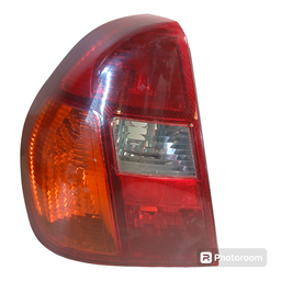 Lanterna Traseira Esquerda Clio Sedan 2000 a 2003 11-A002B
