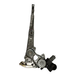 Máquina de Vidro Porta Dianteira Esquerda Kicks 2017/