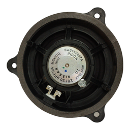 ALTO FALANTE PORTA NISSAN VERSA 2012 A 2020