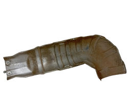 DEFLETOR CALOR ESCAPAMENTO CIVIC 1996 1997 1999 A 2000