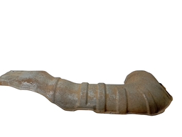 DEFLETOR CALOR ESCAPAMENTO CIVIC 1996 1997 1999 A 2000