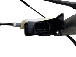 MÁQUINA DE VIDRO PORTA DIANTEIRA ESQ FREEMONT JOURNEY 12/15