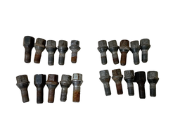 Kit Parafusos de Roda Vectra 4 e 5 Furos 1997 a 2005