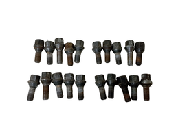 KIT PARAFUSOS DE RODA VECTRA 4 E 5 FUROS 1997 A 2005