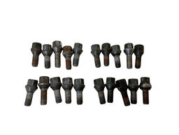 KIT PARAFUSOS DE RODA VECTRA 4 E 5 FUROS 1997 A 2005