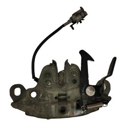  Fechadura Capo Livina Grand Livina X-Gear 2009 a 2014 