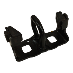 BATENTE DA TAMPA TRASEIRA RENAULT DUSTER 2011 A 2019 