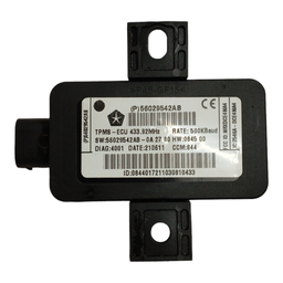 Módulo Tps Pressão Pneu Freemont Journey 