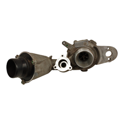 Corpo da Turbina do Motor Mercedes Benz C180 C200