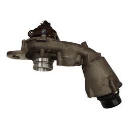 CORPO DA TURBINA DO MOTOR MERCEDES BENZ C180 C200