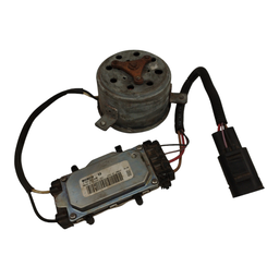 Motor Ventoinha Mercedes Benz C200 1.8 