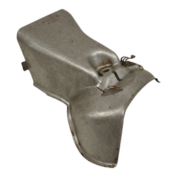  Protetor Calor Do Motor Mercedes C180 1.8