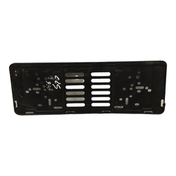 SUPORTE DE PLACA MERCEDES CLS 350