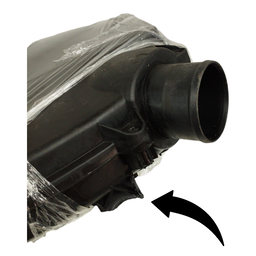  CAIXA FILTRO DE AR RENAULT SANDERO LOGAN 1.6 8V