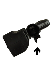 CAIXA DE RESSONÂNCIA NISSAN LIVINA 2009 A 2014