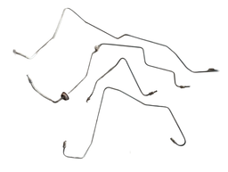 KIT CANO TUBO FREIO CIVIC 1996 1997 1998 1999 2000