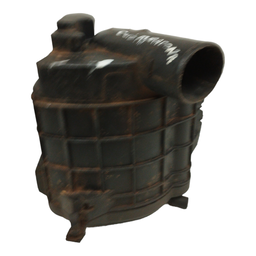 CAIXA FILTRO DE AR CLIO 1.6 1994 A 1998