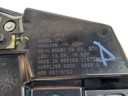 LANTERNA TRASEIRA DIREITA FREEMONT JOURNEY 12/18 (MALA)