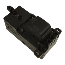 Botao Comando Vidro Porta Traseira Direita Fit 2015 a 2021