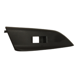 Moldura Comando de Vidro Porta Traseira Direita Fit 2015 /