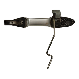 MAÇANETA EXTERNA PORTA TRASEIRA DIREITA FIT 2015 A 2021