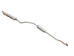 Escapamento Completo Kadett 1989 1990 1991 1992 a 1998