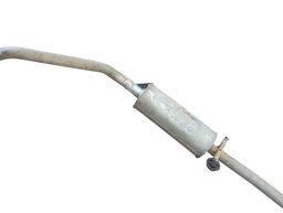 ESCAPAMENTO COMPLETO KADETT 1989 1990 1991 1992 A 1998