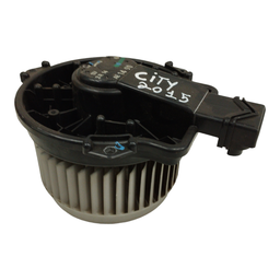 MOTOR VENTILADOR INTERNO HONDA CITY FIT HRV 2015 A 2021