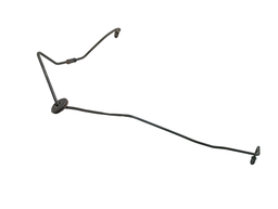 Cano Tubo Freio Dianteiro Esquerdo Kadett 1989 1990 a 1998