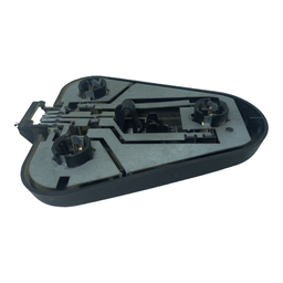 CIRCUITO LANTERNA TRASEIRA VW GOL G2 1995 A 1999