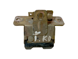 Fechadura Tampa Traseira Kadett 1989 1990 a 1998