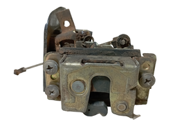 FECHADURA PORTA DIANTEIRA DIREITA KADETT 1989 1990 A 1998