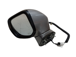 RETROVISOR ESQUERDO CIVIC 2007 A 2011 S/ PISCA C/DETALHES