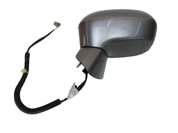 RETROVISOR ESQUERDO CIVIC 2007 A 2011 S/ PISCA C/DETALHES