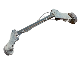 EIXO TRASEIRO KADETT 1989 1990 1991 1992 1993 A 1998