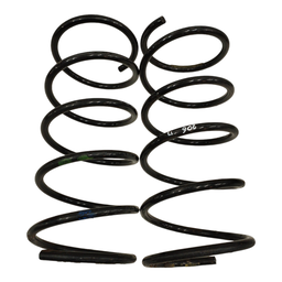 JOGO MOLAS DIANTEIRAS PEUGEOT 206 207 HOGGAR PASSION 99/15