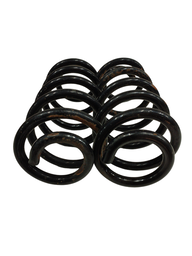 JOGO MOLAS TRASEIRAS HONDA FIT 2003 2004 A 2008