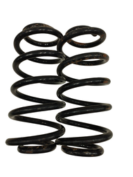 JOGO MOLAS TRASEIRAS HONDA FIT 2003 2004 A 2008