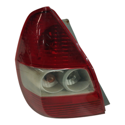 Lanterna Traseira Esquerda Fit 2004 a 2008 (c detalhe)