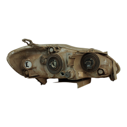 FAROL ESQUERDO COROLLA 2005 A 2008 C/ GARRA QUEBRADA