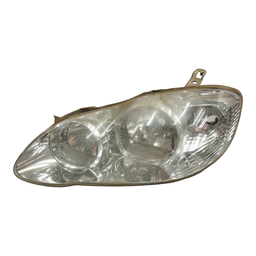 Farol Esquerdo Corolla 2005 a 2008 c/ garra quebrada
