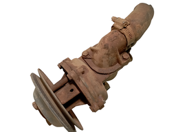 CARCAÇA BOMBA D'AGUA GOL PARATI SAVEIRO VOYAGE SANTANA 