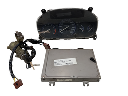Kit Módulo Injeção Honda Civic 1.6 Cod. 37820-P2E-M01