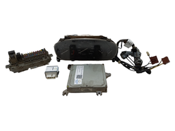  Kit Módulo Injeção Honda Civic LX 1.6 Cod. 37820-P2E-M11
