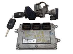  Kit Módulo Injeção Honda Civic 1.8 Flex 13/16 37820-R2A-M12