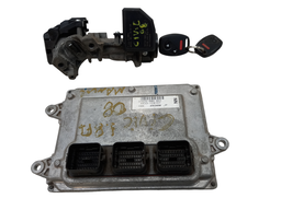  Kit Módulo Injeção Honda Civic 1.8 07/12 Cod. 37820RNVB01